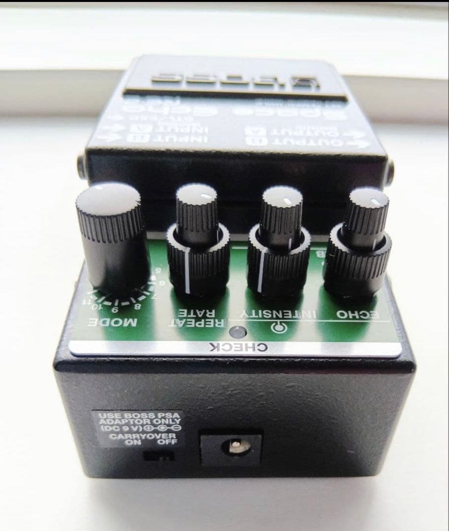 BOSS Space Echo RE-2 美品