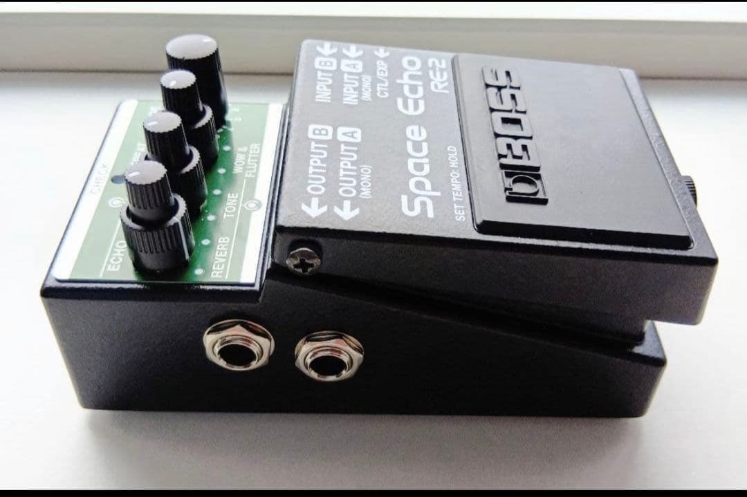 BOSS Space Echo RE-2 美品