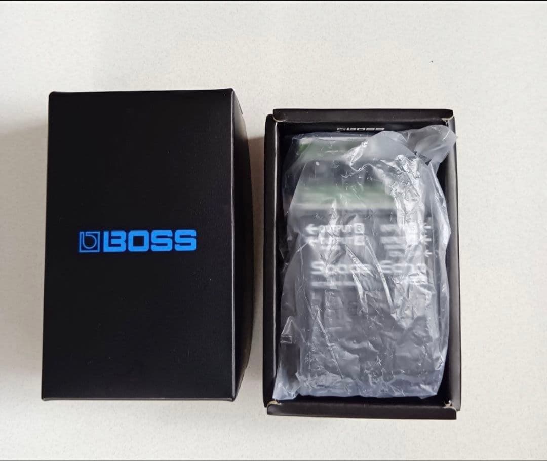 BOSS Space Echo RE-2 美品