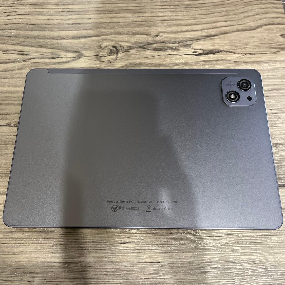 りんりんさん専用 高性能Android15タブレット　ケースフィルム付き