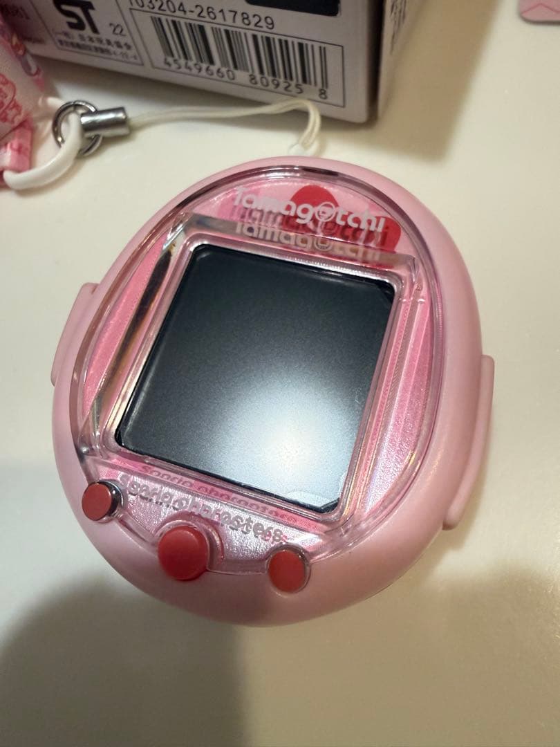 tamagotchi smart たまごっちスマート　サンリオ