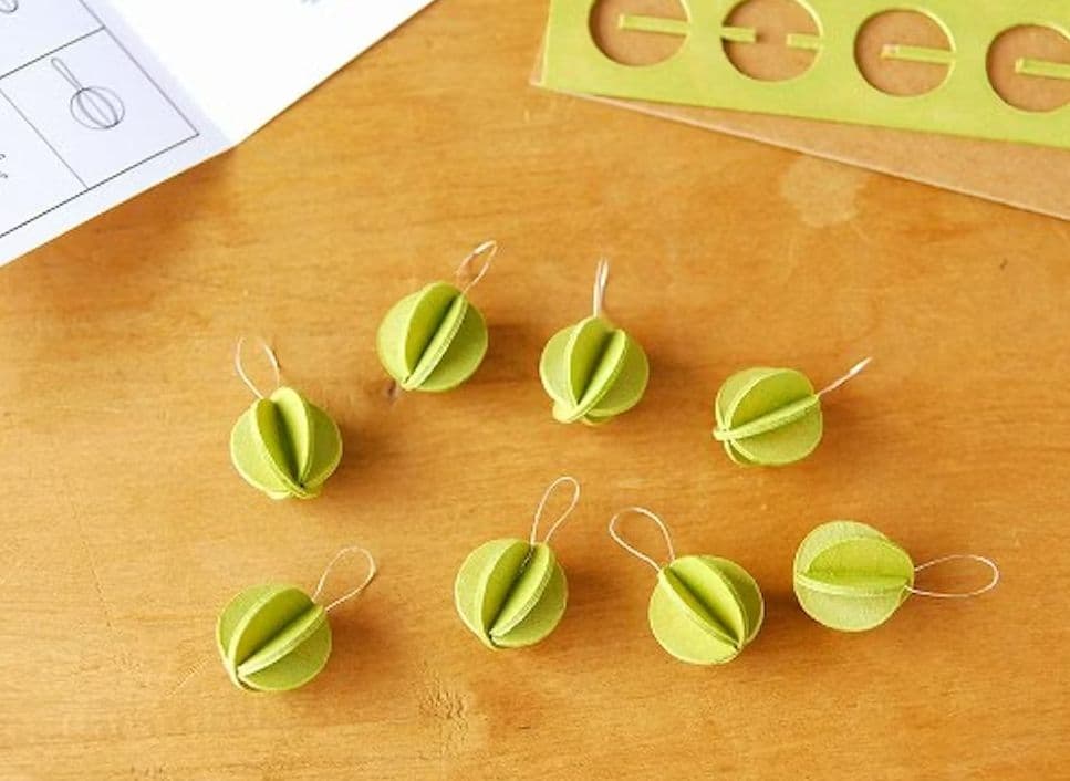 ◾新品未開封品◾lovi ロヴィ 白樺のツリー モミの木 +ミニボール2種セット