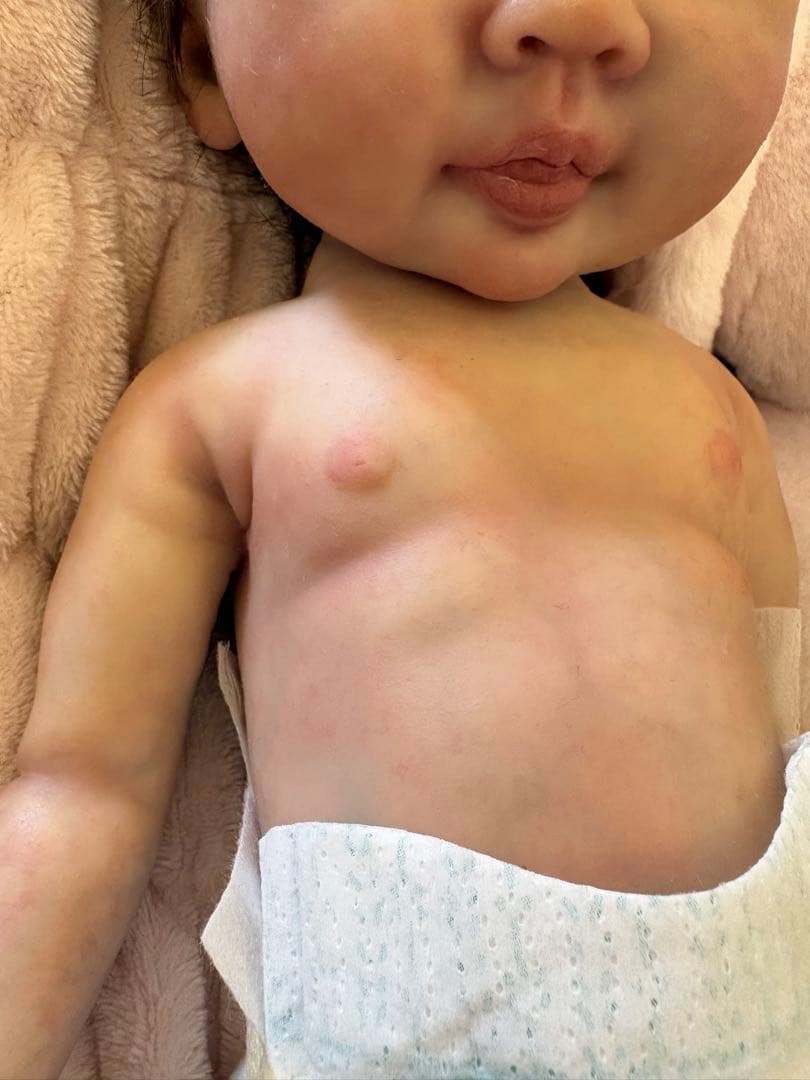 リボーンドール❤️ フルシリコン