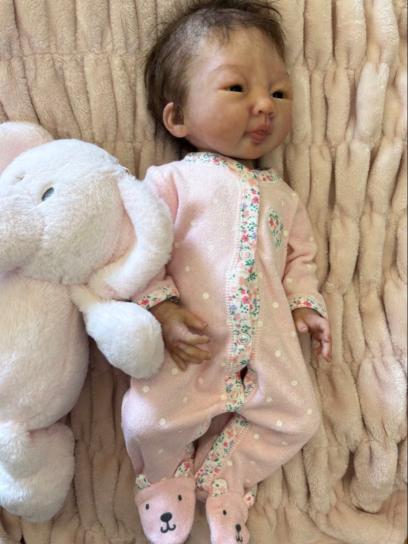 リボーンドール❤️ フルシリコン