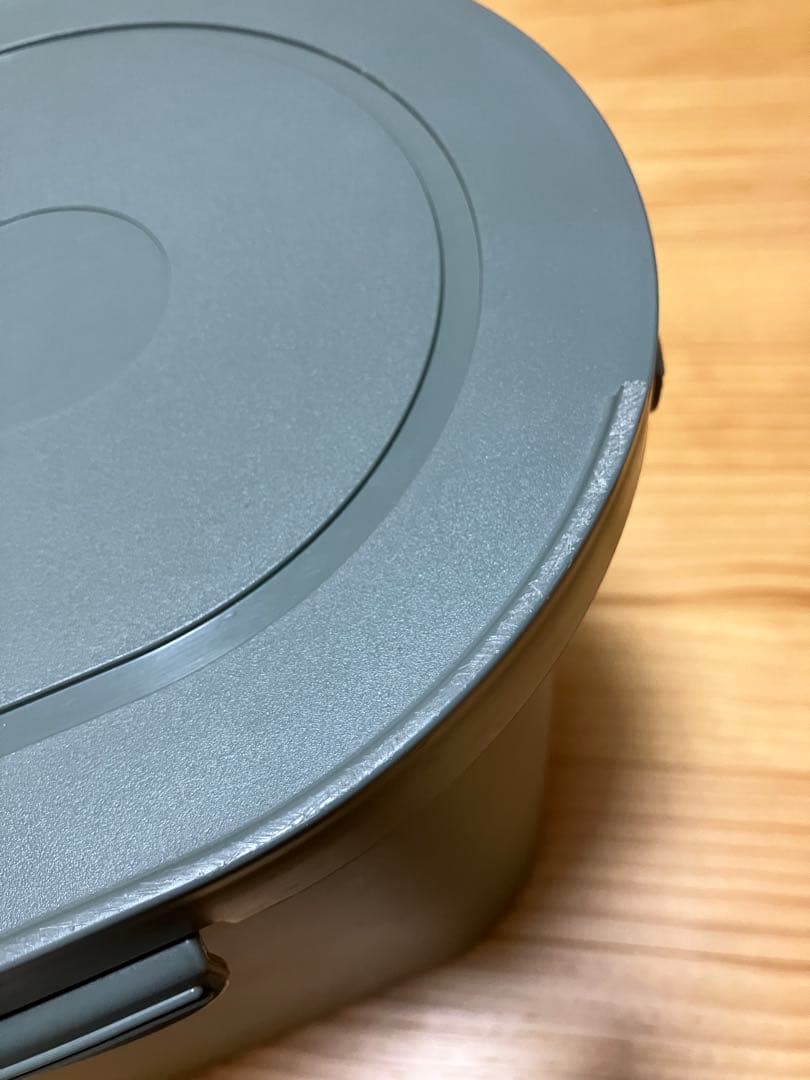 Cmkです！ タッパーウエアー　　　　　　　　　ライスキーパー20キロ