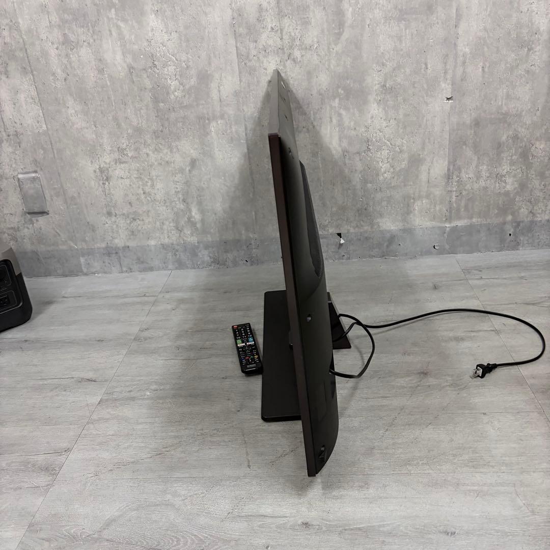 hisense 43型 4K スマートテレビ 43A6800 2019年製