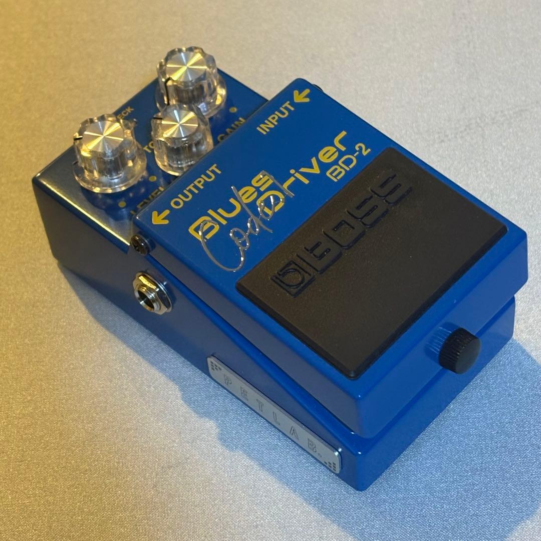 ギター Petla BD-2 mod Code.1 Blues D BOSS