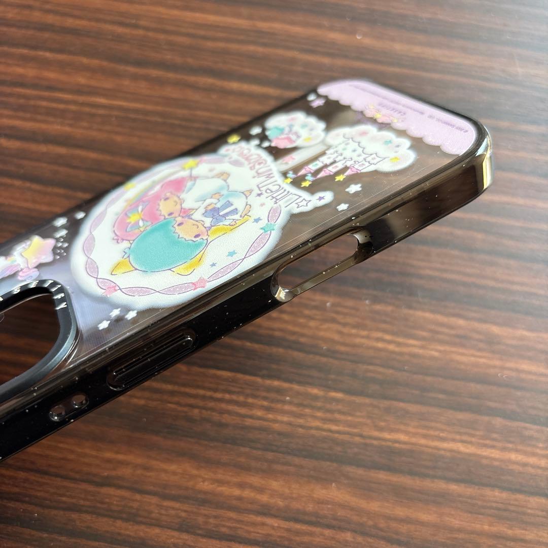 CASETiFY キキララ iPhone16