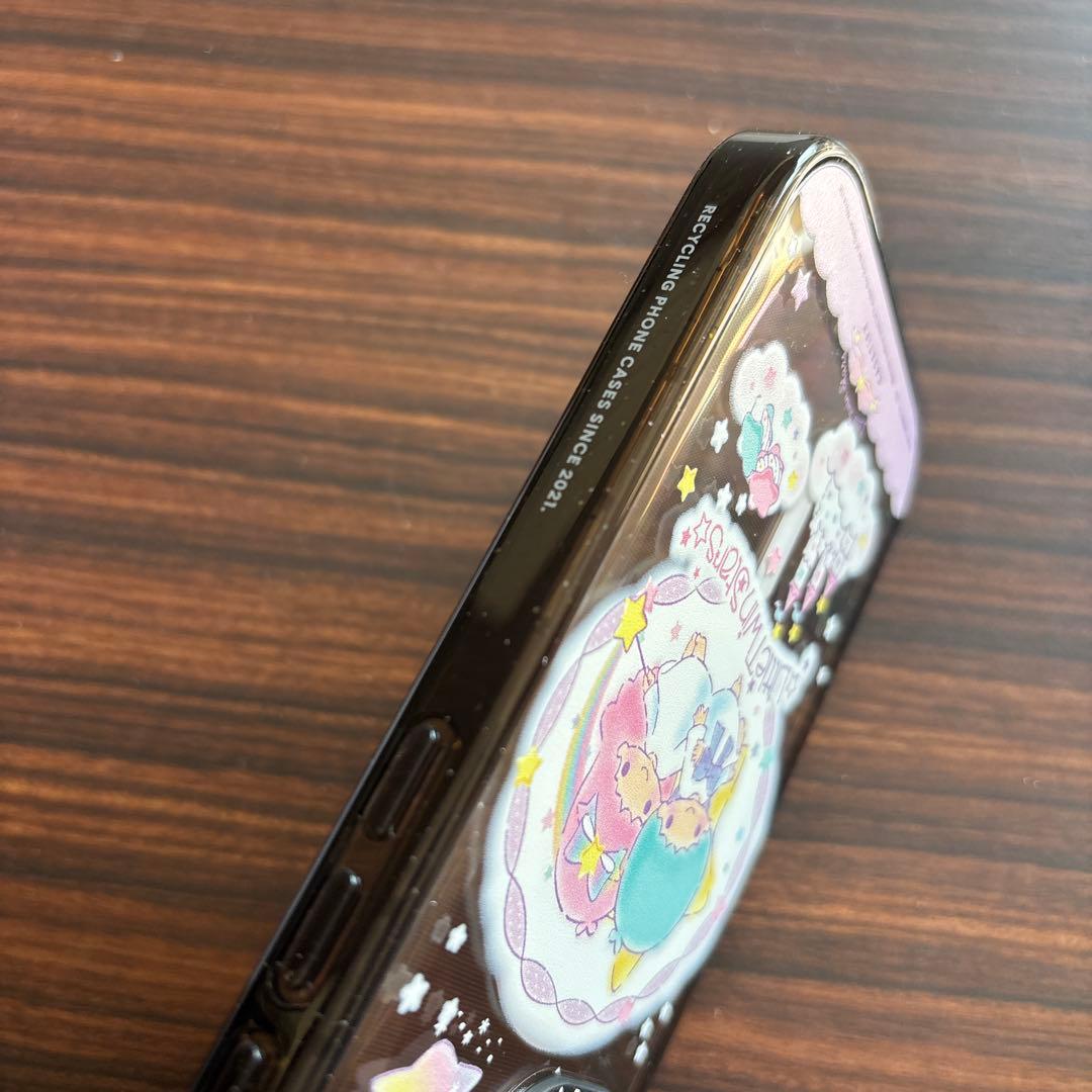 CASETiFY キキララ iPhone16