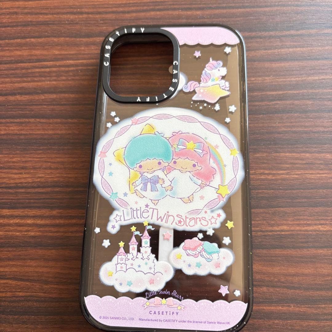 CASETiFY キキララ iPhone16
