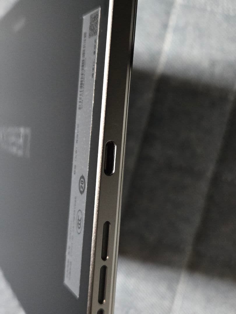 Androidタブレット本体 Lenovo Legion Y700 2025 (Gen3) 12/256GB