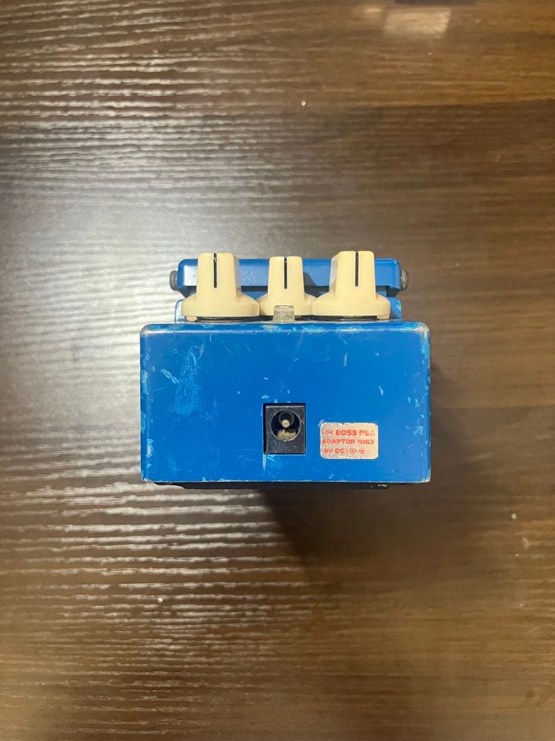 ギター Boss BD-2 Mod Weed