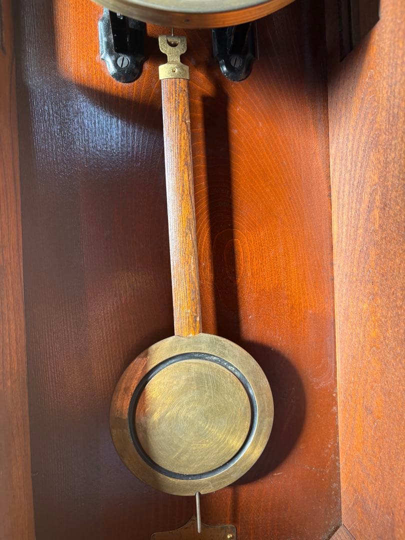 ア*ア様 昭和レトロ　SEIKOボンボン時計