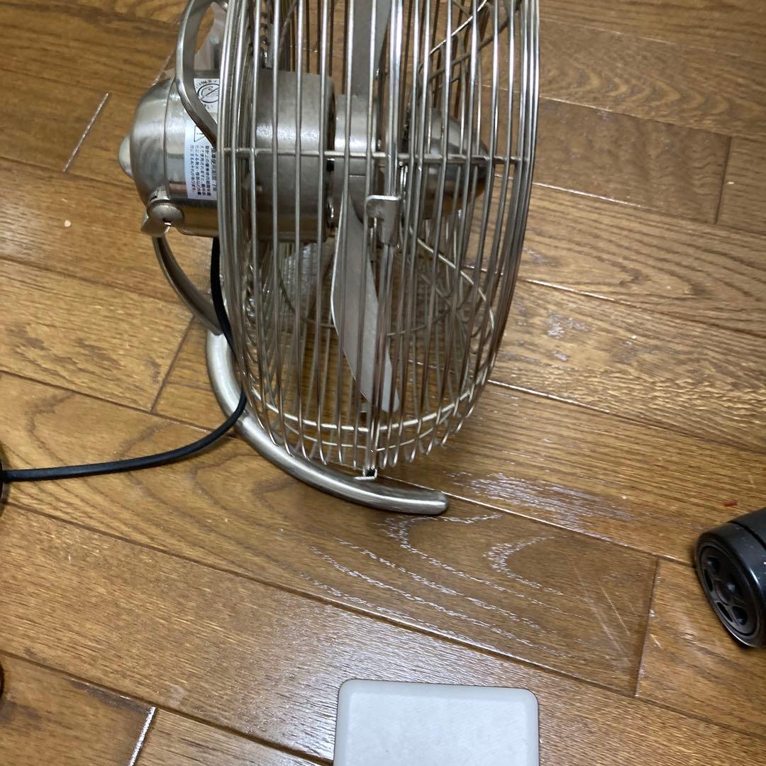 スタドラフォーム チャーリーファン mini 扇風機　サーキュレーター