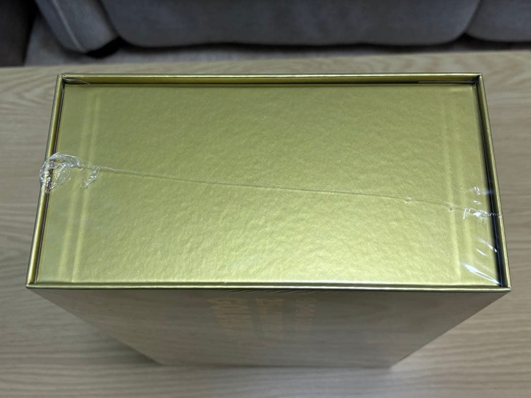 初版 ポケモンカード 25th ゴールデンボックス 未開封