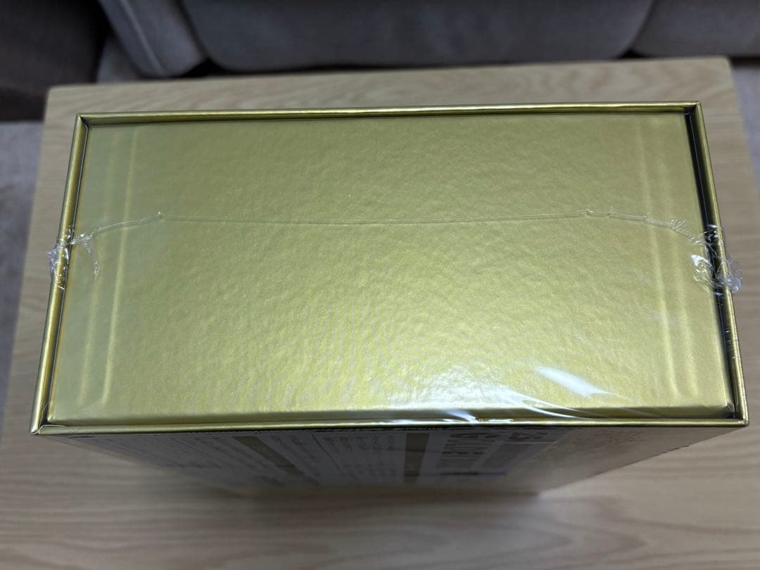 初版 ポケモンカード 25th ゴールデンボックス 未開封