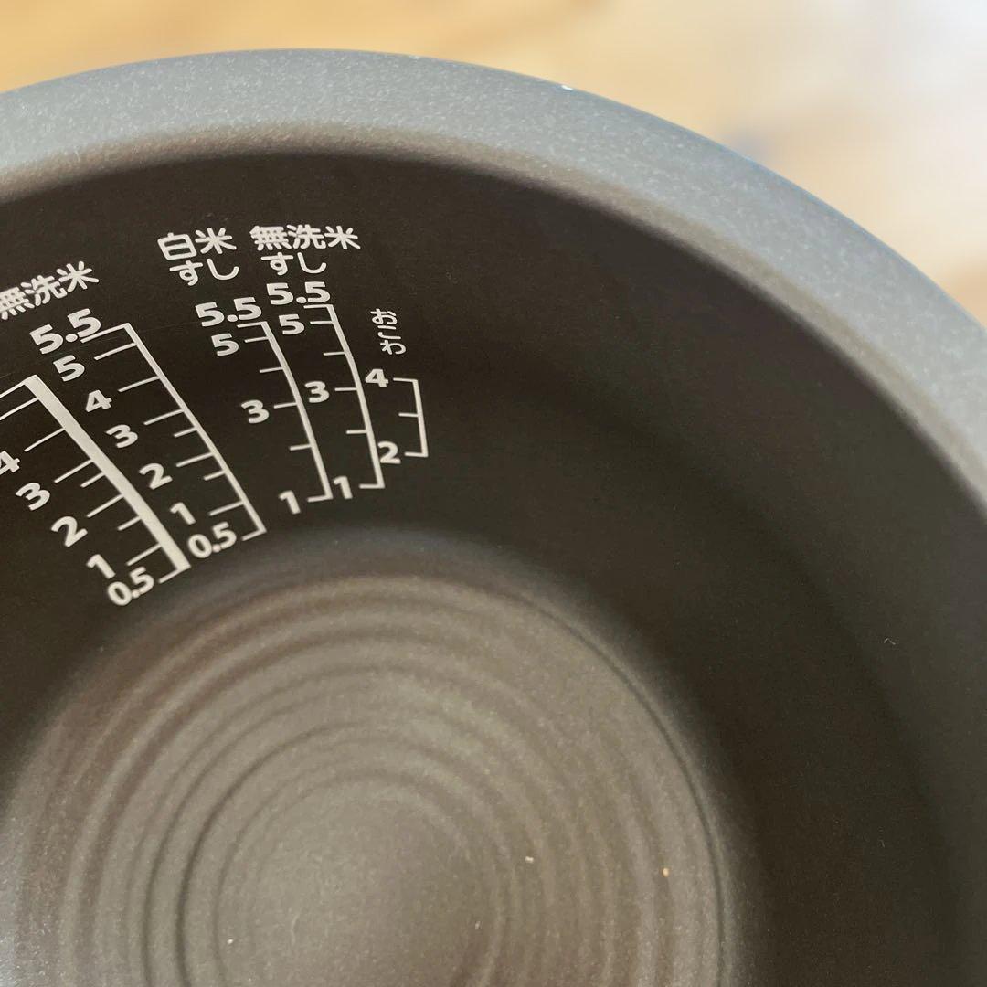 東芝　真空IHジャー炊飯器　RC-10VRN