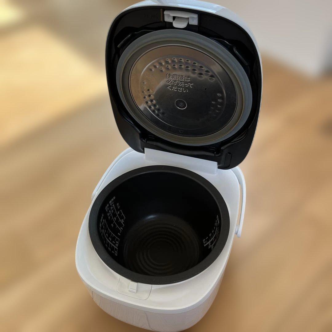 東芝　真空IHジャー炊飯器　RC-10VRN