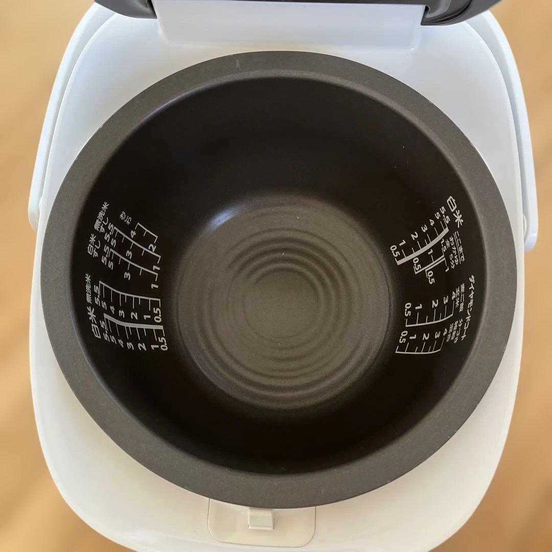 東芝　真空IHジャー炊飯器　RC-10VRN