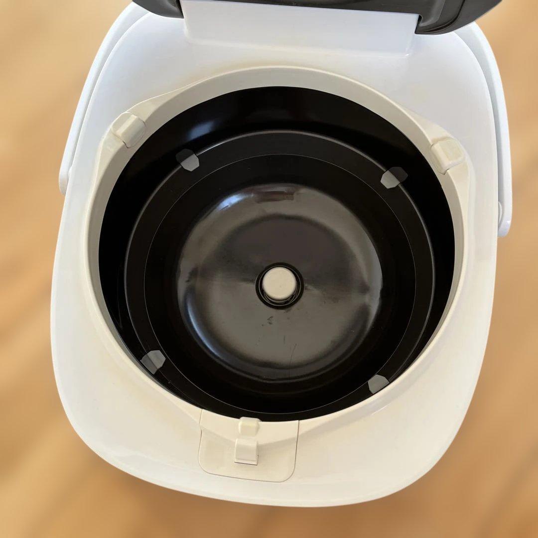 東芝　真空IHジャー炊飯器　RC-10VRN