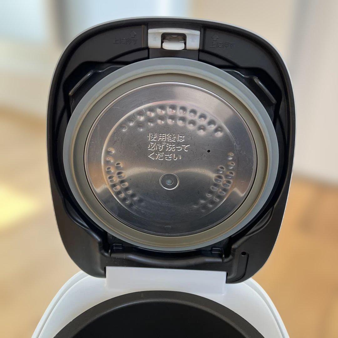 東芝　真空IHジャー炊飯器　RC-10VRN