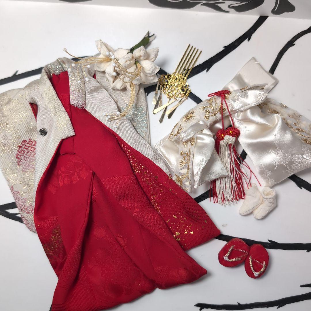 アイシードール　白無垢風花魁