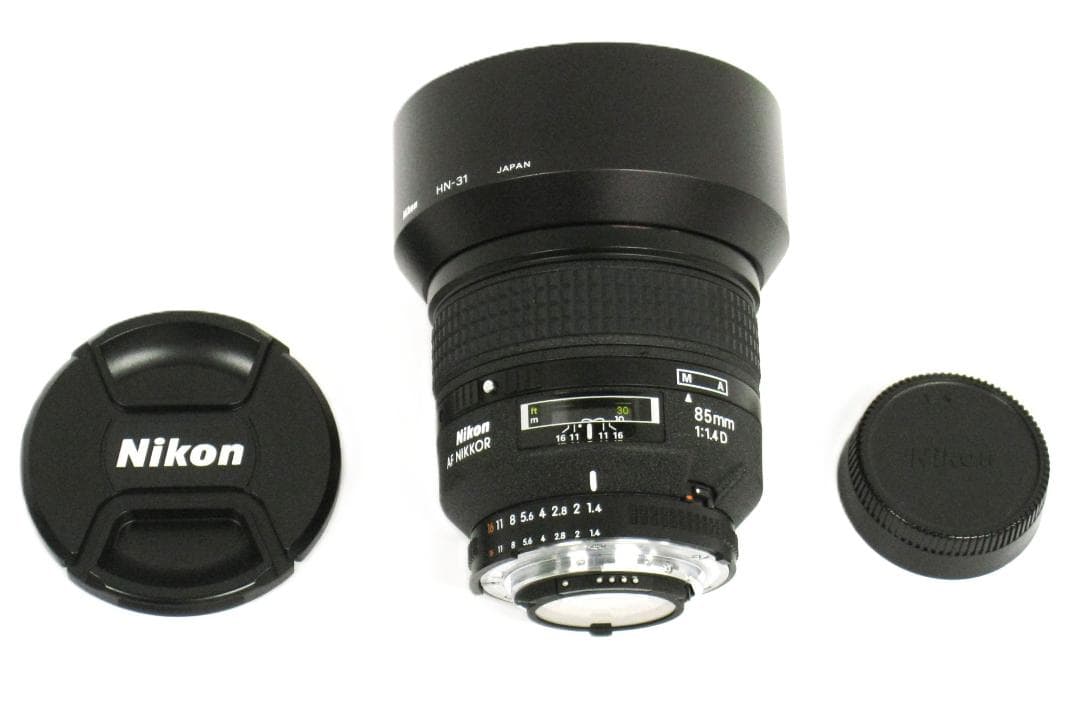 レンズ(単焦点) NIKKOR AF 85mm F1.4D