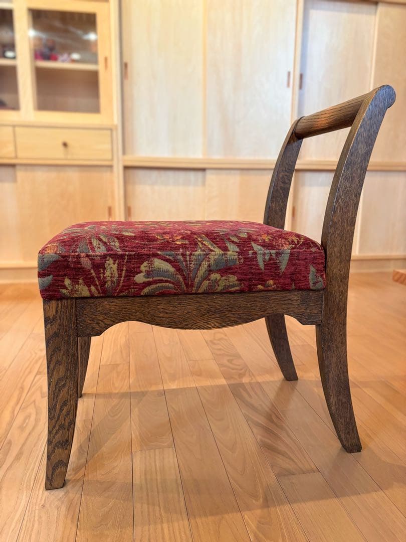 三越家具 エントランスチェア 椅子 ブルージュ Bruggeカントリーハウス