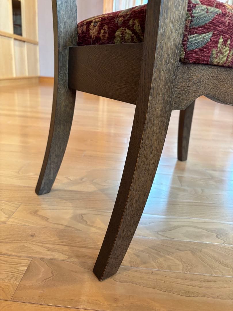 三越家具 エントランスチェア 椅子 ブルージュ Bruggeカントリーハウス