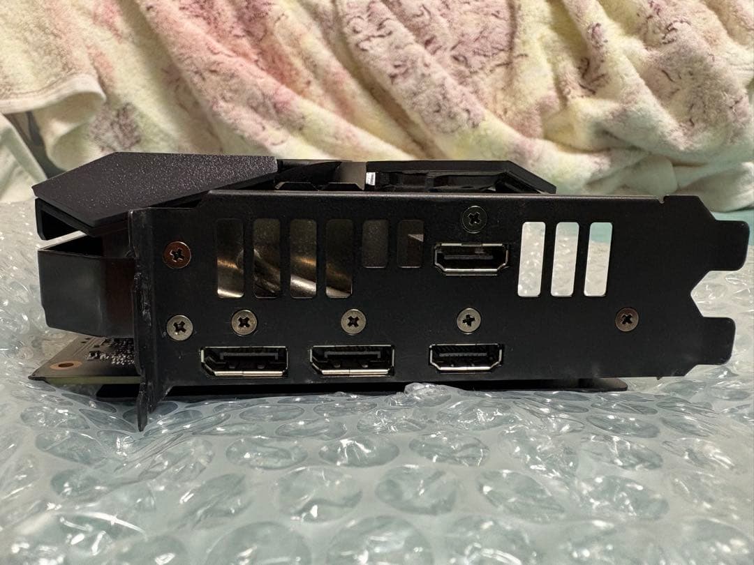 K*n様 ROG-STRIX-RTX2060-O6G-GAMING