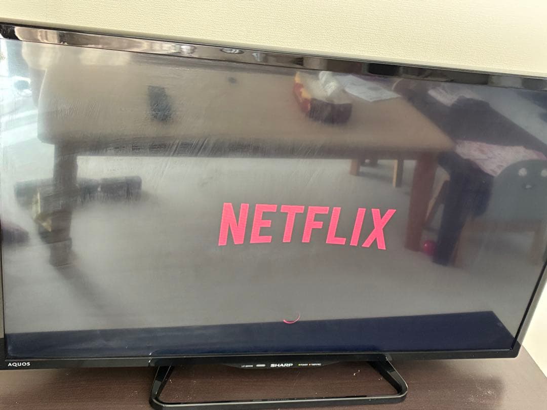 SHARP AQUOS LC-32W35 テレビ本体　fireスティック付き