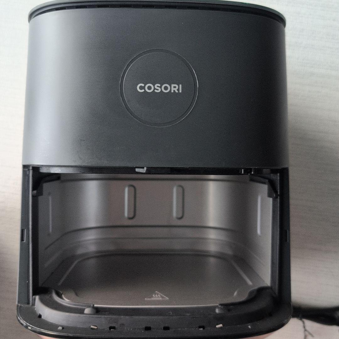 COSORI ノンフライヤー 4.7L グレー