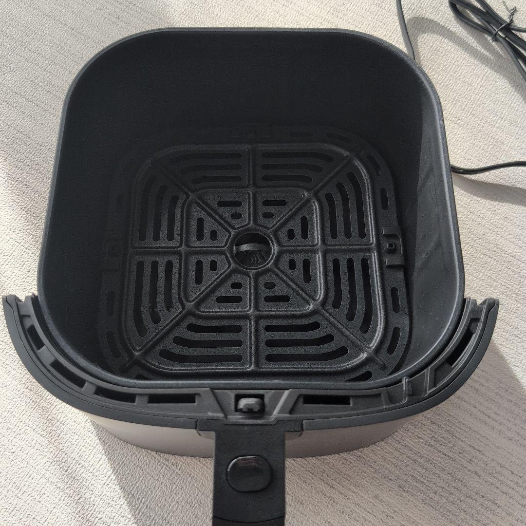 COSORI ノンフライヤー 4.7L グレー