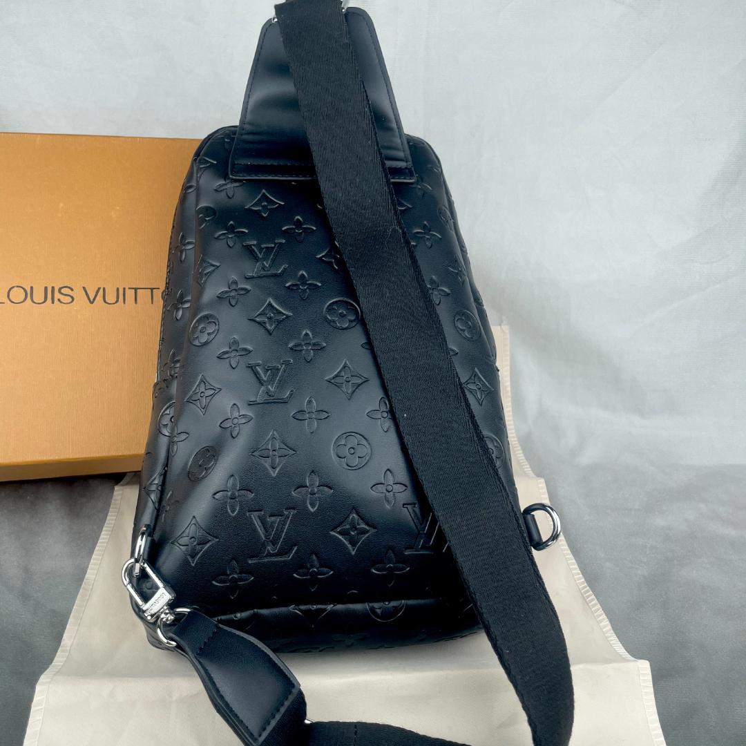 極美品 ルイヴィトン　LOUIS VUITTON　スリングバッグ ボディバッグ