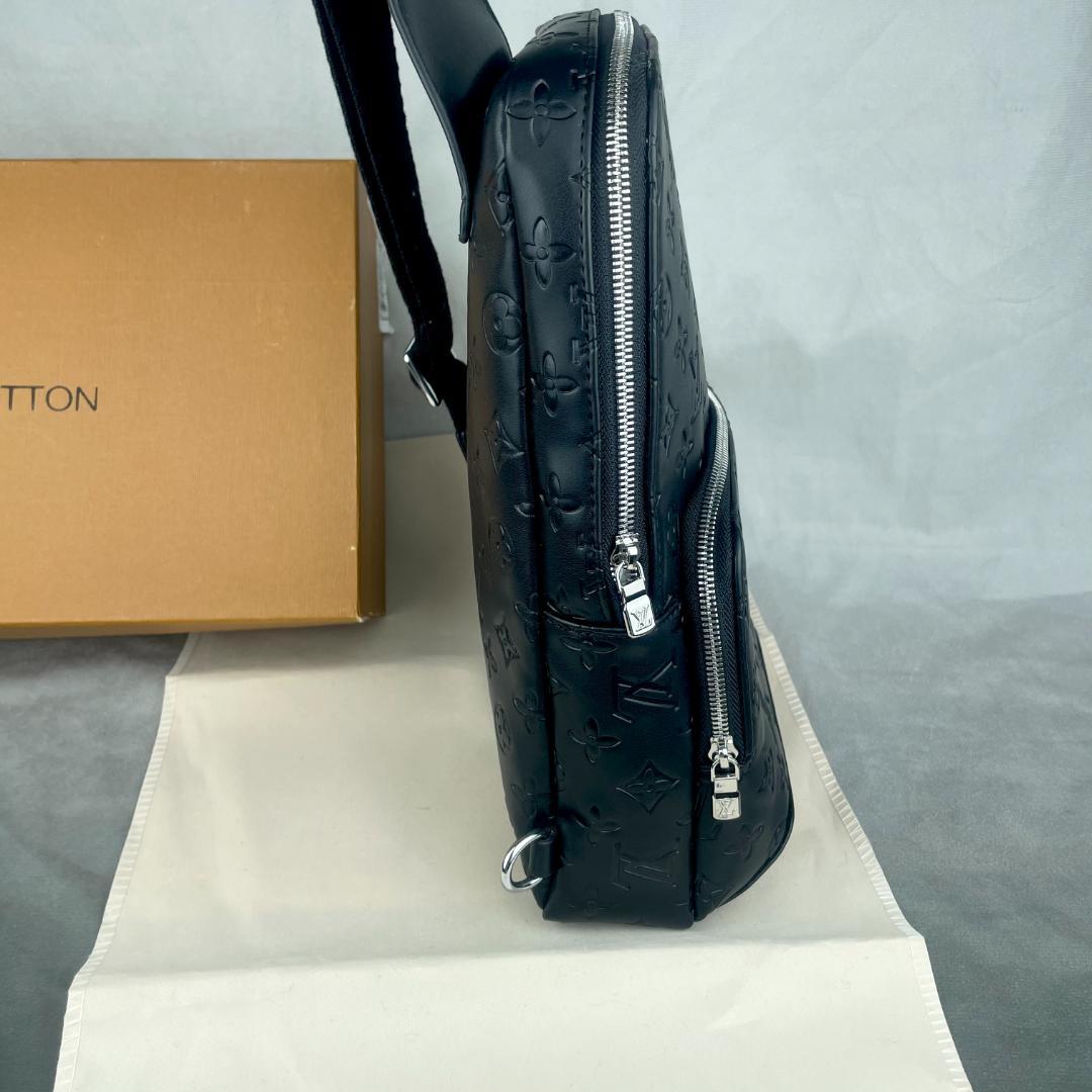 極美品 ルイヴィトン　LOUIS VUITTON　スリングバッグ ボディバッグ