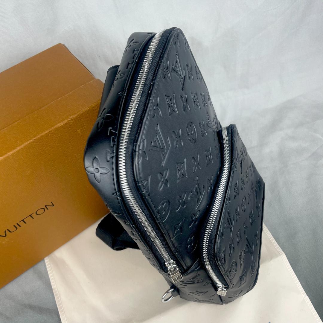 極美品 ルイヴィトン　LOUIS VUITTON　スリングバッグ ボディバッグ