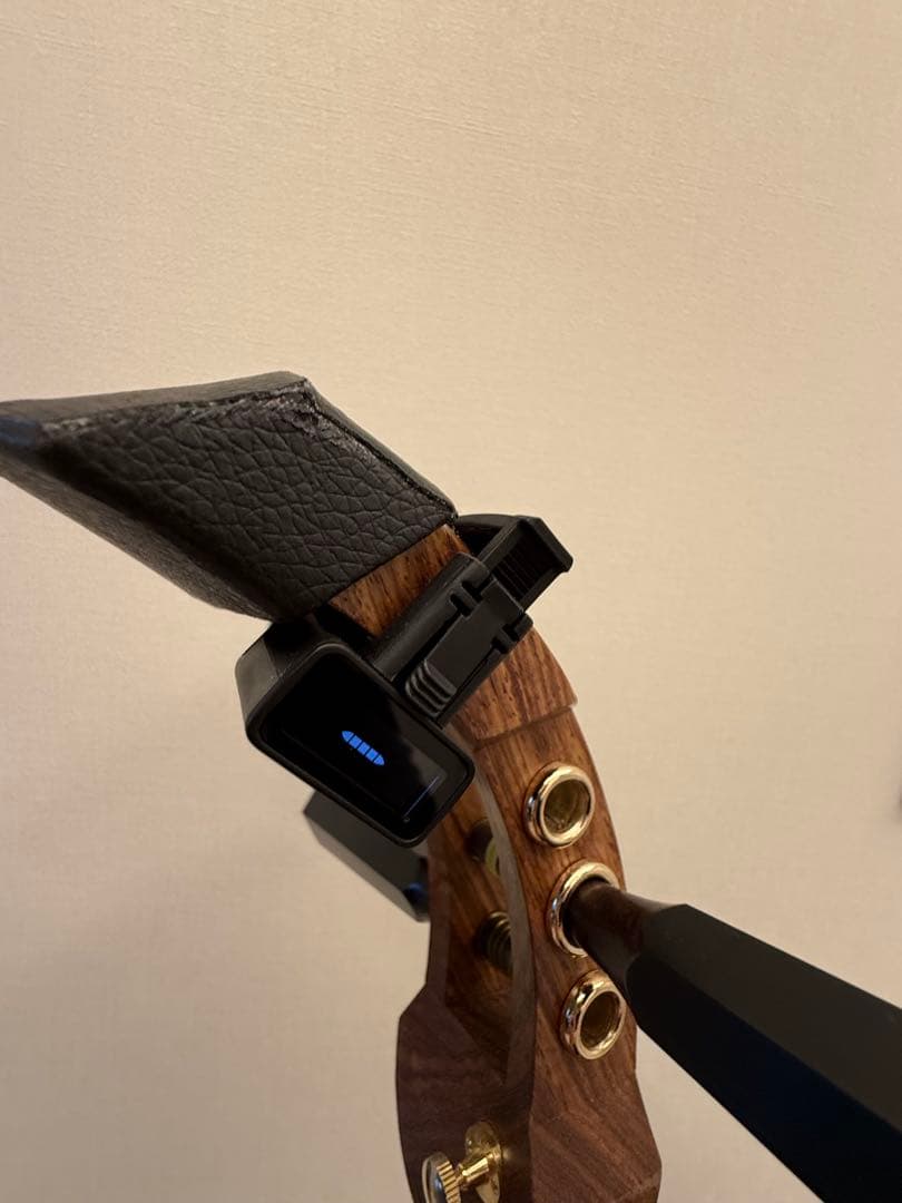 津軽三味線とケースと取付チューニング一式