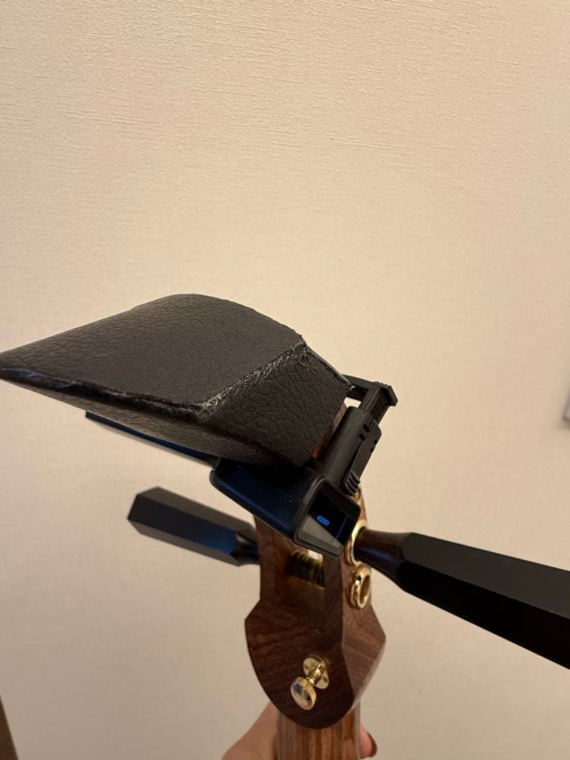 津軽三味線とケースと取付チューニング一式