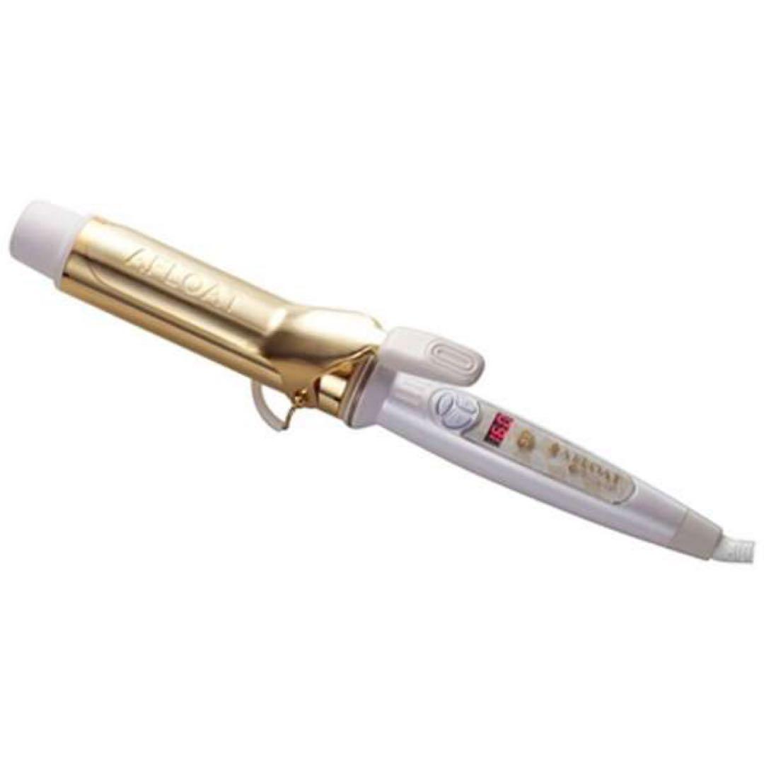 新品未使用箱不良　クレイツ エスペシャルカールⅡ38mm CICI-W38SRM