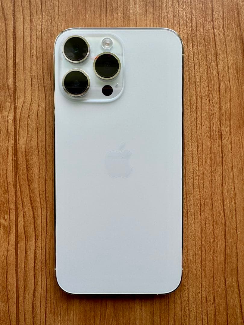 【GMTJP11】Apple iPhone14ProMAX 256シルバー