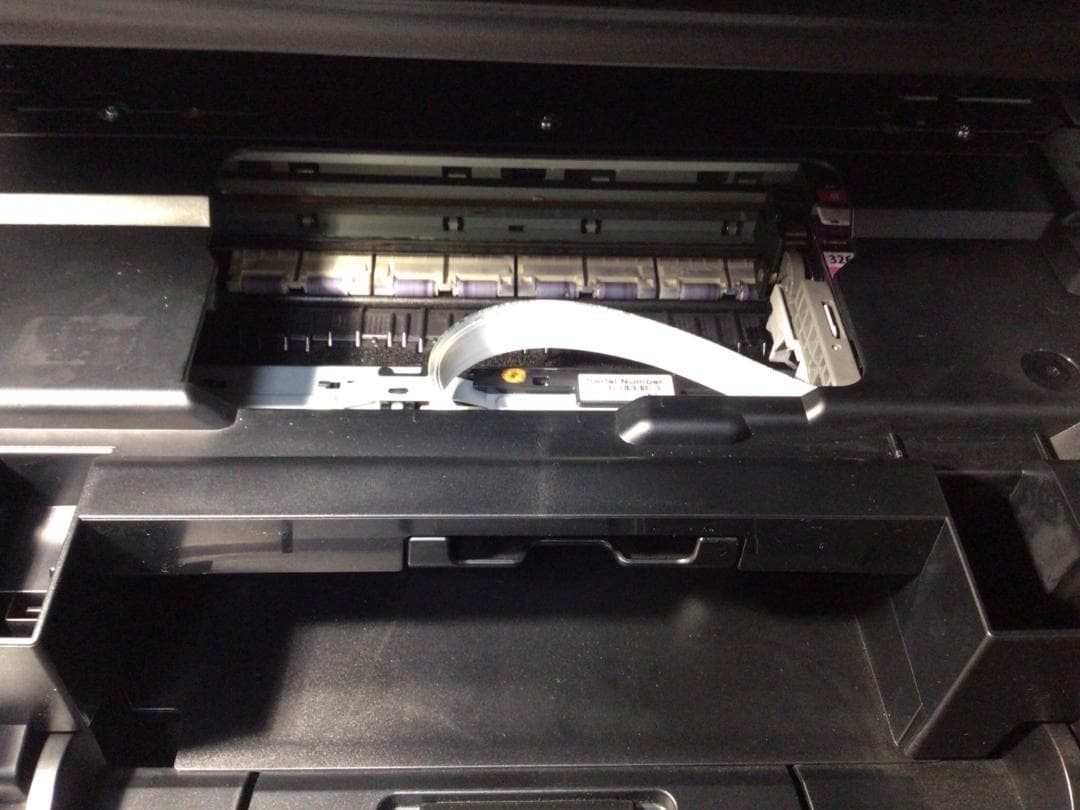 [動作確認済み:インク付]CanonMg6230プリンター