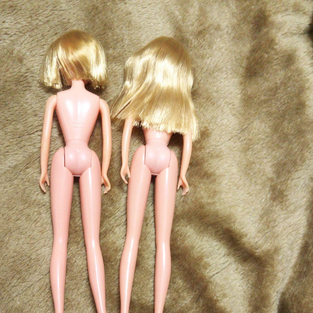 ジェニー人形２体セット