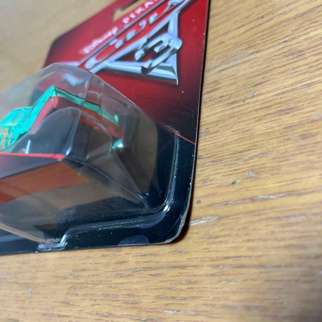 ☆新品☆ カーズ　マテル パイルアップ　ディズニー　トミカ　レア