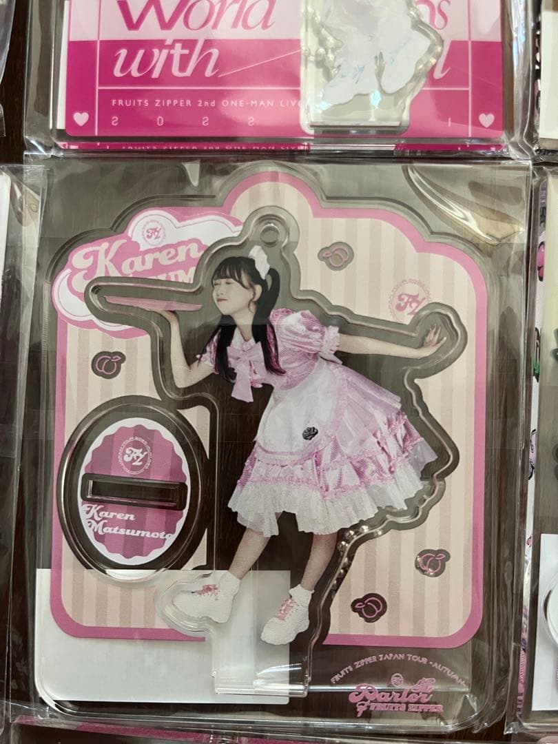 【バラ売り⭕️】FRUITSZIPPER 松本かれん