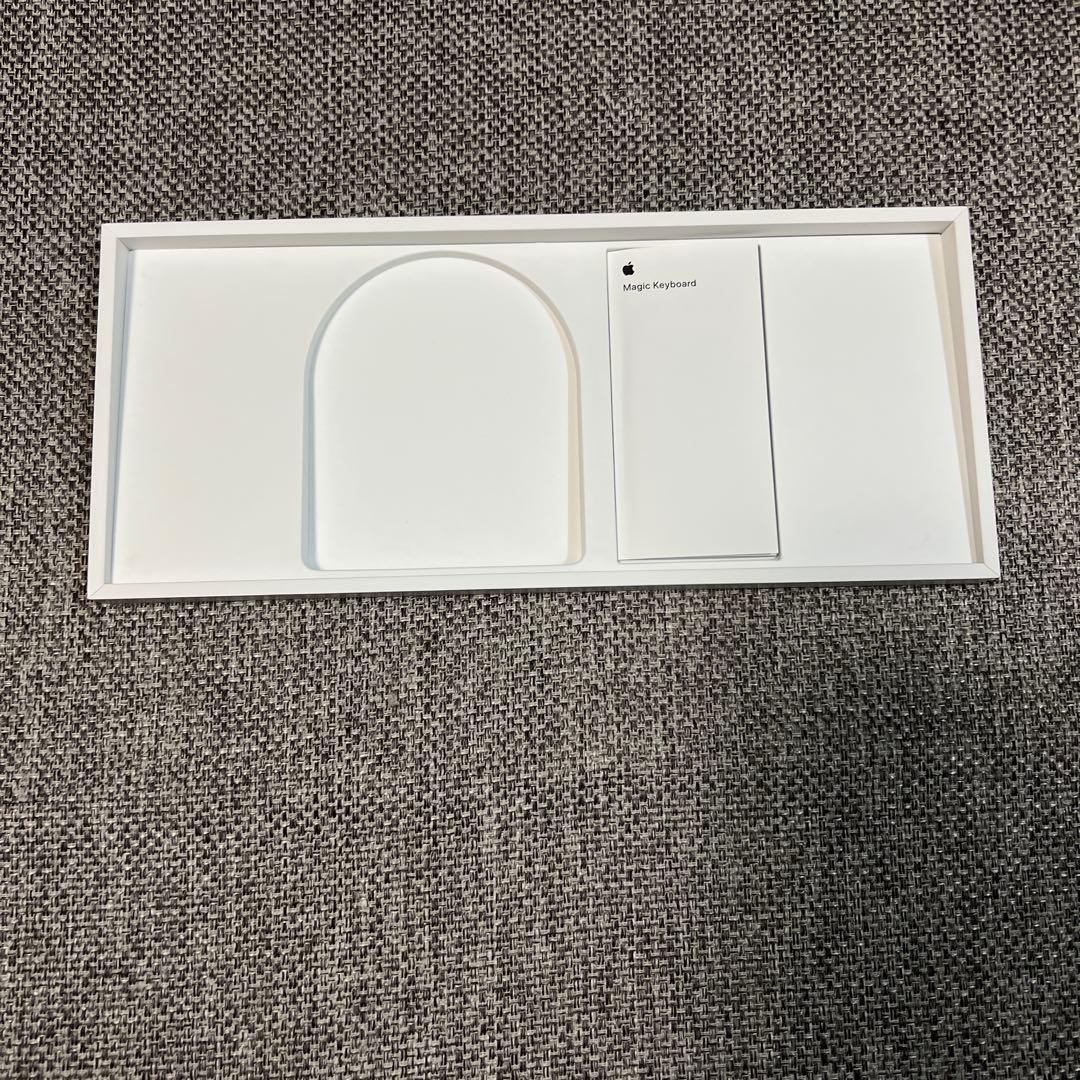 magic keyboard 韓国語