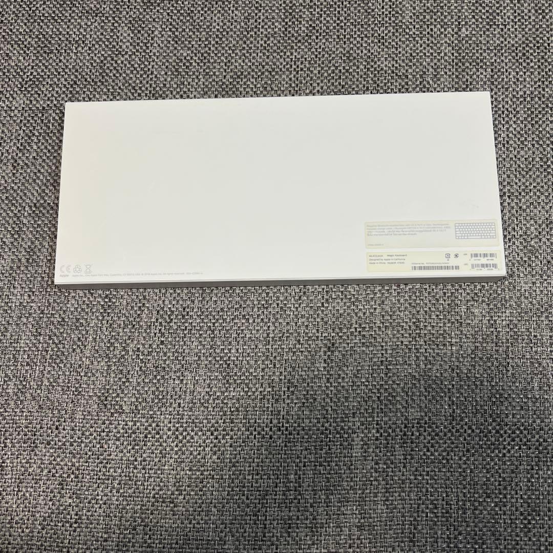 magic keyboard 韓国語