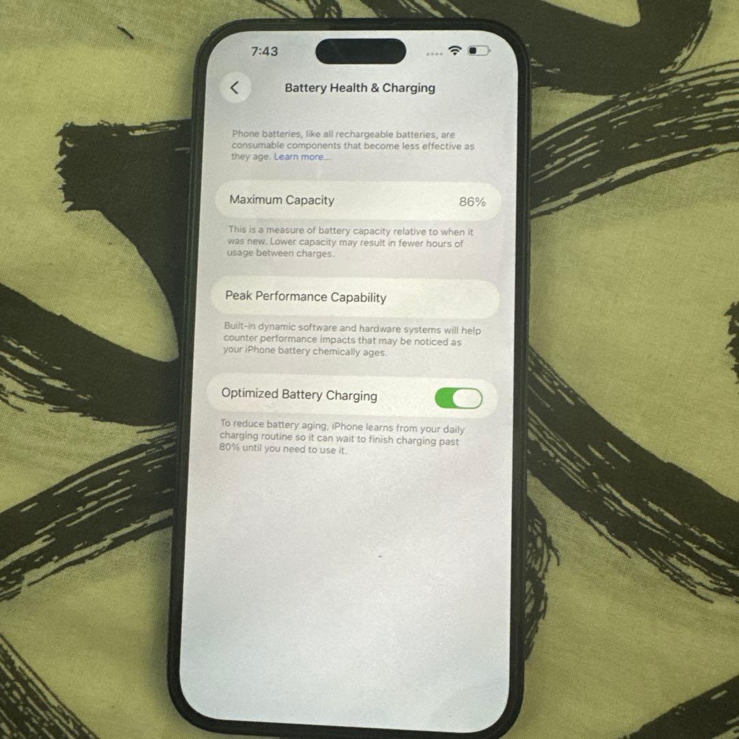 iPhone 14 Pro Max 256GB SIMフリー 美品