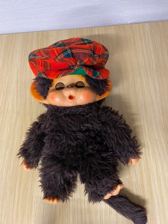 モンチッチ　セキグチ　昭和レトロ　3体セット