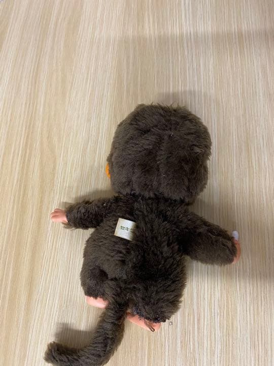 モンチッチ　セキグチ　昭和レトロ　3体セット