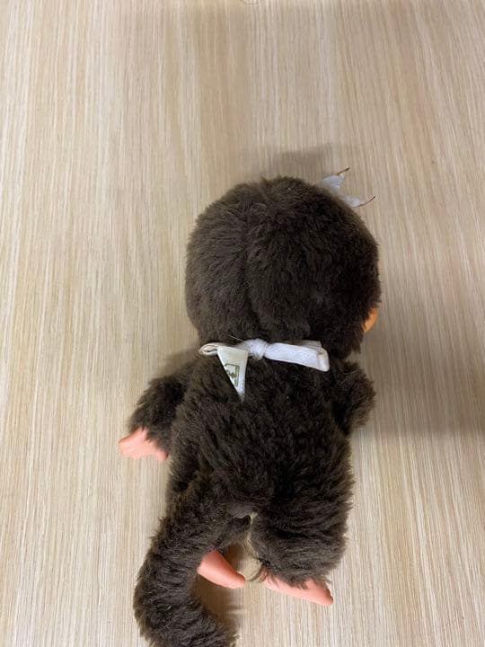 モンチッチ　セキグチ　昭和レトロ　3体セット